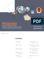 Pesquisas de Marketing - Como Planejar Executar e Gerar Leads