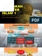 Kebijakan Moneter Islam 1