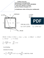 Compression Example 6, 7