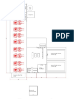 Plano de Taller de Maquinaria Pesada