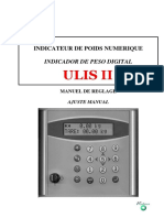 Ulis 2 - Ajuste Manual