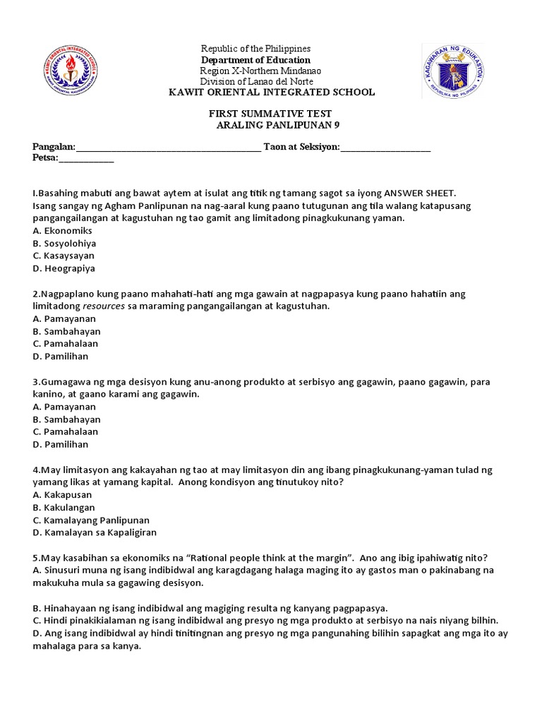 Ap 9 | PDF
