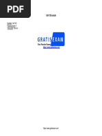 1z0-133.oracle: Number: 1z0-133 Passing Score: 0 Time Limit: 120 Min