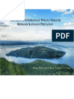 Wisata Tematik Kawasan Pertanian Dan Potensi