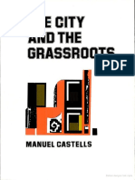 CASTELLS, Manuel, The City and the Grassroots