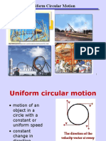 01 - Uniform Circular Motion