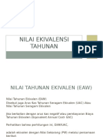 04. Nilai Ekivalensi Tahunan