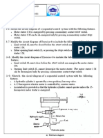 Electrical Power and Machines Department Sequential Control Systems