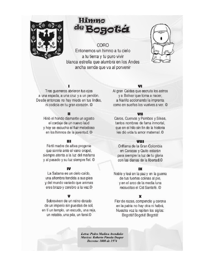 Himno Pdf
