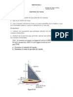 PRACTICA No 1 - CENTROS DE MASA