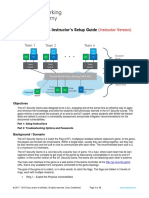 IoTF Security v1.1 Game - Instructor Setup Guide