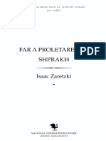 Zaretski_far_a_proletarisher_shprakh