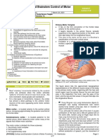 PHYSIO (39)Cortical and Brainstem-Control of Motor-Function