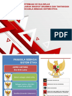 Pendidikan Pancasila Pertemuan 12