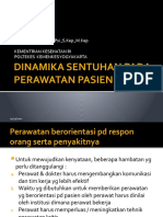 01.d.dinamika Sentuhan Pada Perawatan Pasien