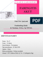 Faringitis Akut