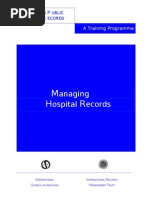 Download IRMT_hospital_recs by chanlal SN50437816 doc pdf