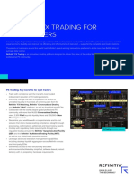 FX Trading: Key Benefits For Spot Traders