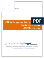 30 Idées Pour Booster Votre Business Avec Le Sms Marketing