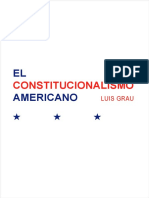 Grau Constitucionalismo Americano