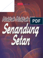 Noktah-Noktah Hitam Senandung Setan