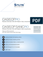 OASIS DP RO-Instructions