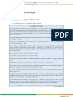 Actividad 2. La Comunicación No Verbal en Textos