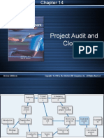 Project Audit and Closure: Mcgraw-Hill/Irwin
