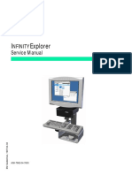 Siemens Infinity Explorer - Service Manual