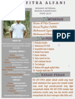 Salinan Dari Simple Purple Modern Resume