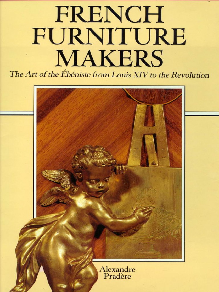 French Furniture Makers PDF