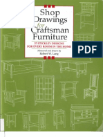 Craftsman Furniture Derevyannoe Kruzhevo