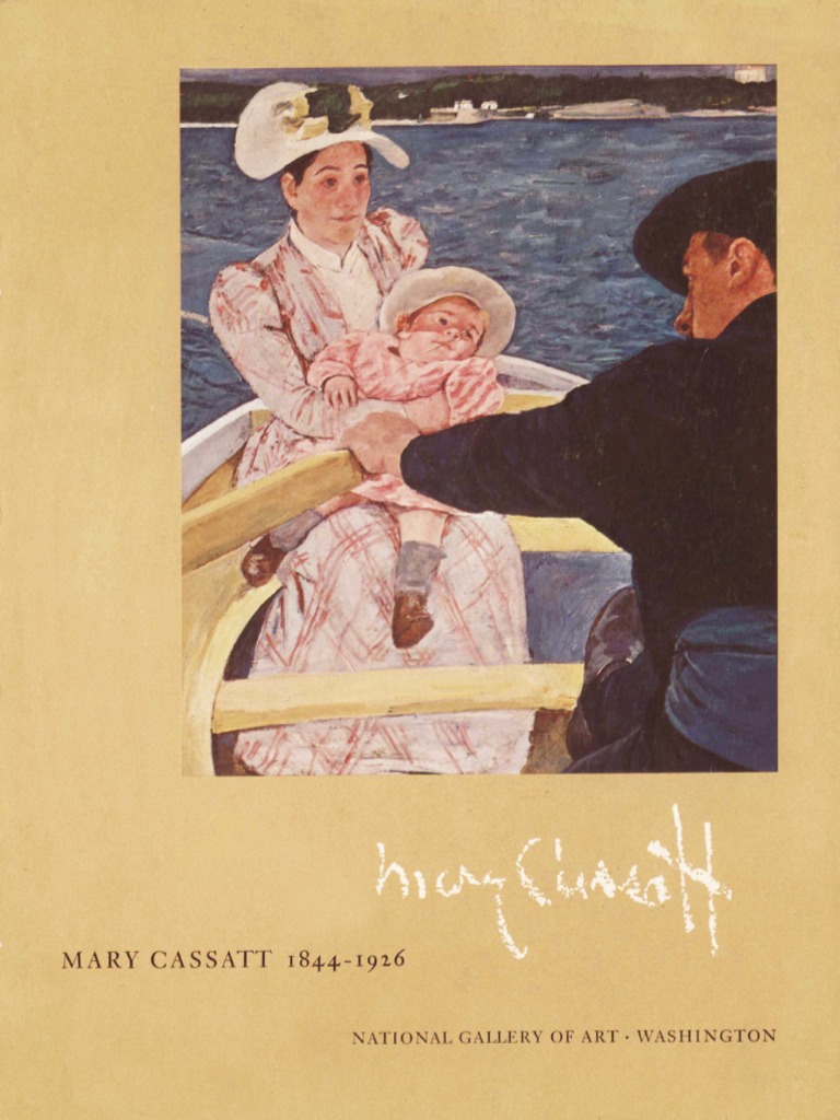 Mary Cassatt 1844 1926 | PDF | Mary Cassatt | Edgar Degas