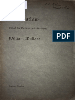 I:qe ©utlaw: William Wallace