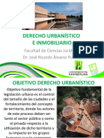 Derecho urbanístico y retos del urbanismo en Colombia