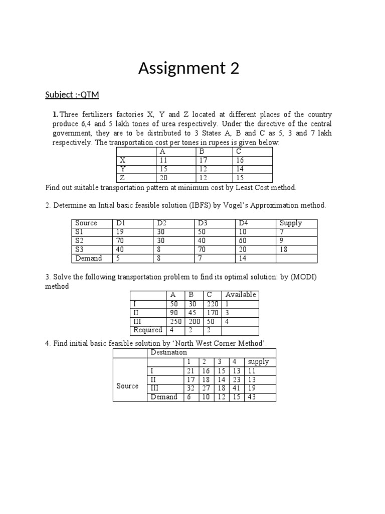 Assignment 2 | PDF | Algorithms And Data Structures | Systems Analysis