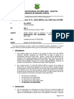 Informe Legal N°quinquenio ULTIMO 2021 Revisar