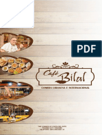 Cafe Bilal Panama