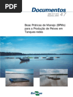 Boas praticas em Produção de Peixes