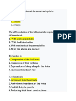 Eu Test Obstrective