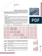 Terminaciones termocontraíbles hasta 35 kV