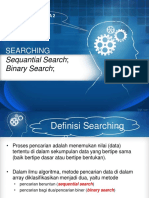 Searching 2019