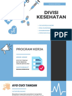 Divisi Kesehatan-3