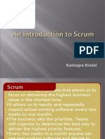 Scrum