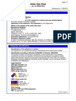 Bacto Peptone MSDS