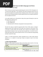 Essential Fabric Quality Reports For Bulk Cutting Approval of Fabrics-12Oct20