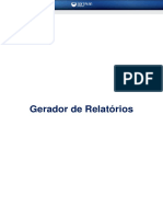 Apostila Gerador de Relatorios 2016