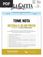 Boletin 15122010 PDF | PDF | Patentar | Business