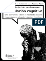 Estimulación Cognitiva Memoria