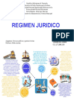 RJGM: Regimen jurídico de los servicios públicos y la gestión municipal